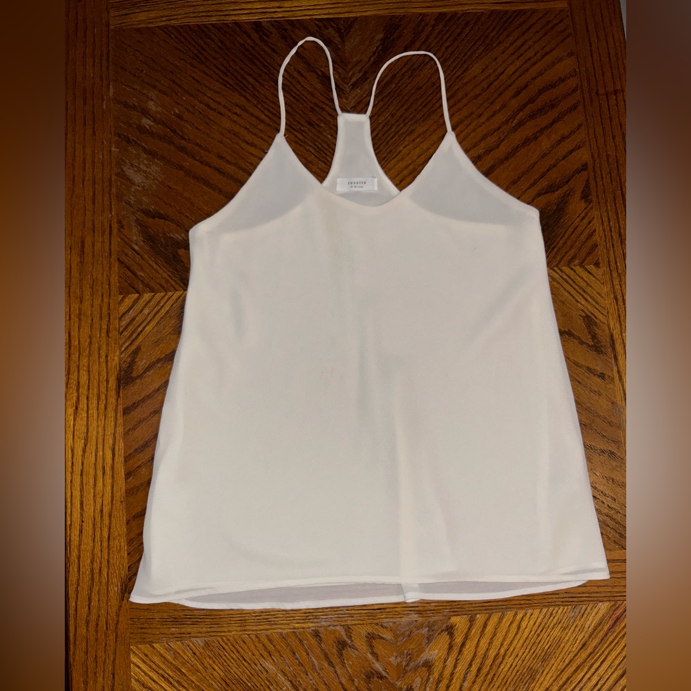 Spaghetti strap top